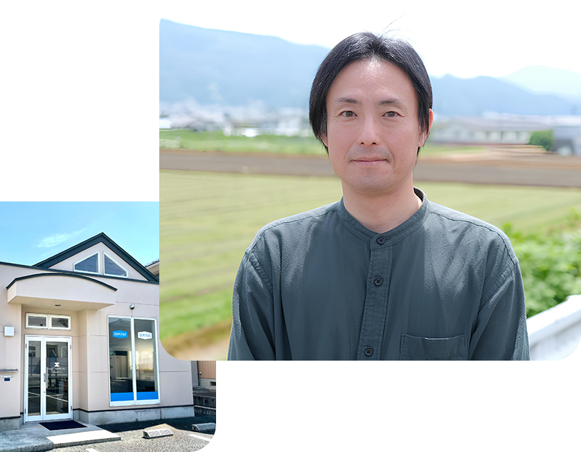 山形が住みたい街になるように地元の不動産を守りたい