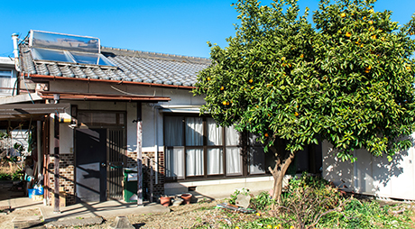 相続した実家を手間なく早期売却できた事例