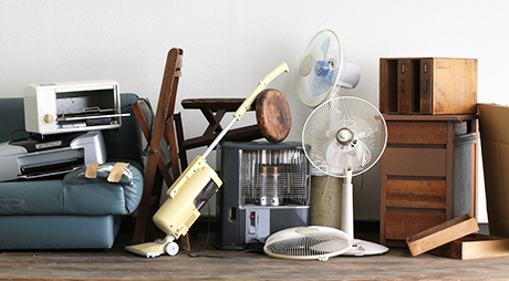 相続した実家の「残置物問題」を解決して、無事に売却した事例